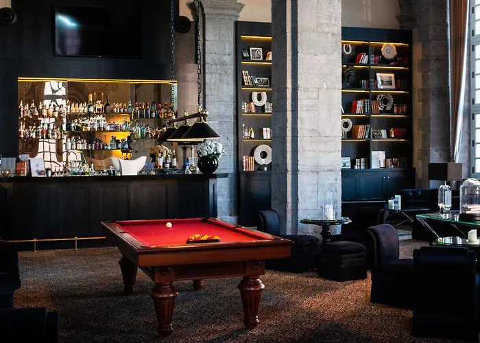 Royal Hainaut Spa&Resort Hotel